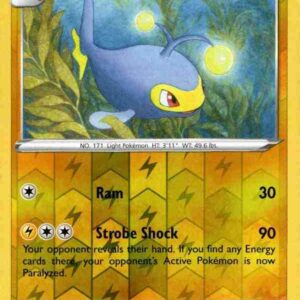 Sword & Shield - 069/202 - Lanturn - Reverse Holo