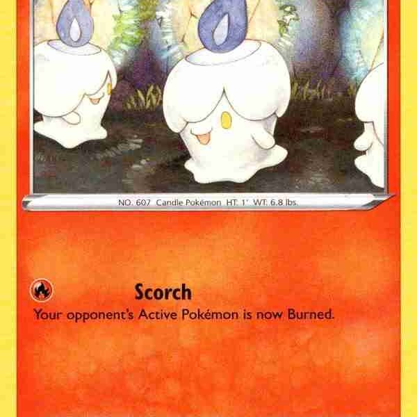 Rebel Clash - 031/192 - Litwick