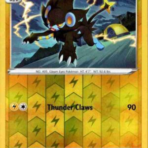 Fusion Strike - 093/264 - Luxray - Reverse Holo