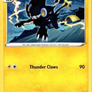 Fusion Strike - 093/264 - Luxray - Rare