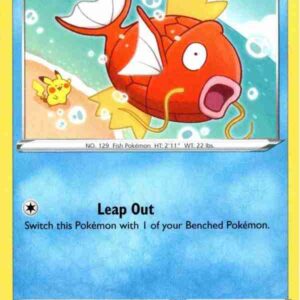 Rebel Clash - 039/192 - Magikarp