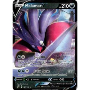 Rebel Clash - 121/192 - Malamar V