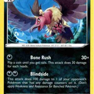 Rebel Clash - 120/192 - Mandibuzz - Rare