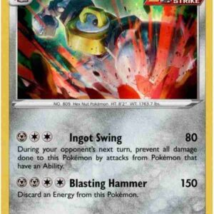 Fusion Strike - 189/264 - Melmetal - Holo