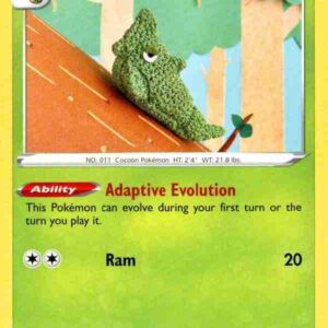 Rebel Clash - 002/192 - Metapod