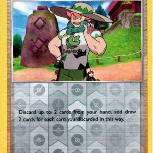 Rebel Clash - 161/192 - Milo - Reverse Holo