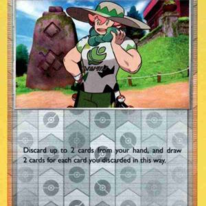 Champion's Path - 057/073 - Milo - Reverse Holo