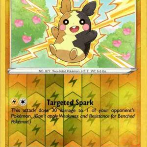Fusion Strike - 109/264 - Morpeko - Reverse Holo