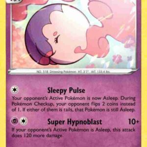 Sword & Shield - 088/202 - Musharna - Rare