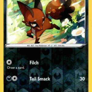 Champion's Path - 046/073 - Nickit - Reverse Holo
