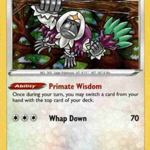 Sword & Shield - 148/202 - Oranguru - Holo