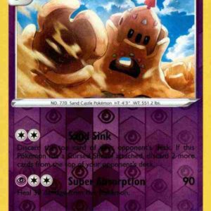Rebel Clash - 082/192 - Palossand - Reverse Holo