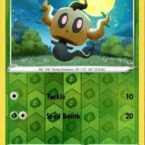 Fusion Strike - 016/264 - Phantump - Reverse Holo