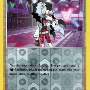 Champion's Path - 058/073 - Piers - Reverse Holo
