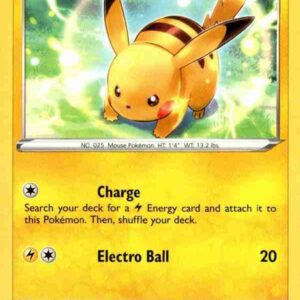 Sword & Shield - 065/202 - Pikachu
