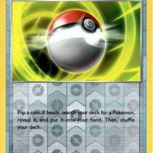 Champion's Path - 059/073 - Poké Ball - Reverse Holo