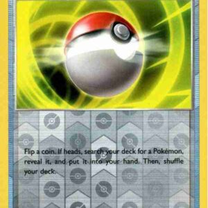 Rebel Clash - 164/192 - Poké Ball - Reverse Holo