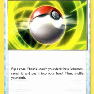 Champion's Path - 059/073 - Poké Ball