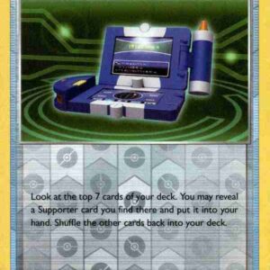 Sword & Shield - 174/202 - Pokégear 3.0 - Reverse Holo