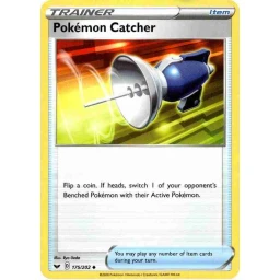 Sword & Shield - 175/202 - Pokémon Catcher