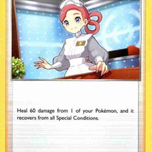 Sword & Shield - 176/202 - Pokémon Center Lady