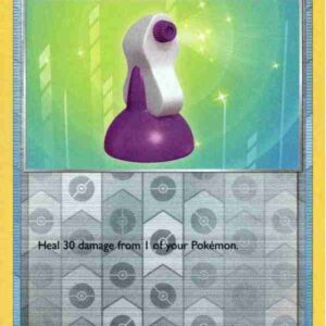 Sword & Shield - 177/202 - Potion - Reverse Holo