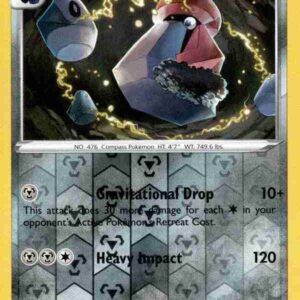 Rebel Clash - 131/192 - Probopass - Reverse Holo