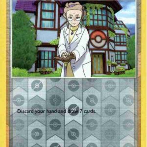 Champion's Path - 062/073 - Professor's Research - Reverse Holo