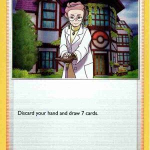 Champion's Path - 062/073 - Professor's Research - Holo