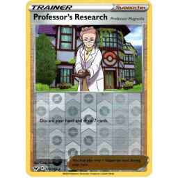 Sword & Shield - 178/202 - Professor's Research - Reverse Holo