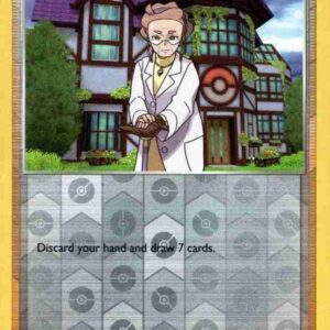 Sword & Shield - 178/202 - Professor's Research - Reverse Holo
