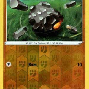 Champion's Path - 031/073 - Rolycoly - Reverse Holo
