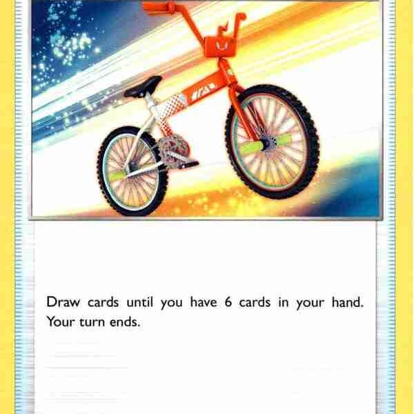 Champion's Path - 063/073 - Rotom Bike