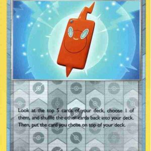 Champion's Path - 064/073 - Rotom Phone - Reverse Holo