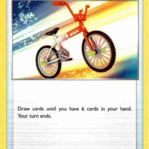 Sword & Shield - 181/202 - Rotom Bike