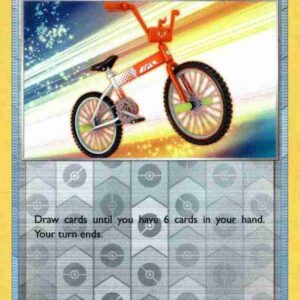 Sword & Shield - 181/202 - Rotom Bike - Reverse Holo