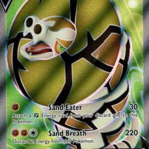 Rebel Clash - 184/192 - Sandaconda V