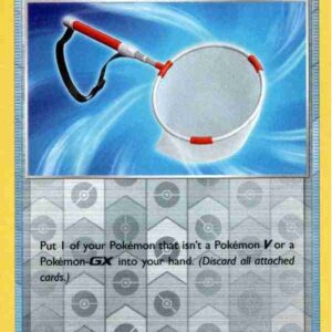 Rebel Clash - 165/192 - Scoop Up Net - Reverse Holo