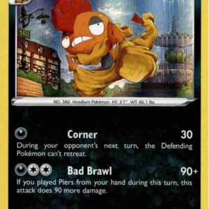 Champion's Path - 042/073 - Scrafty - Holo