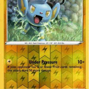 Rebel Clash - 060/192 - Shinx - Reverse Holo