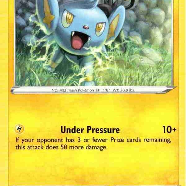 Rebel Clash - 060/192 - Shinx