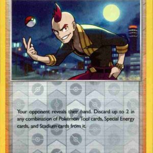 Fusion Strike - 241/264 - Sidney - Reverse Holo