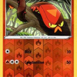 Champion's Path - 009/073 - Sizzlipede - Reverse Holo