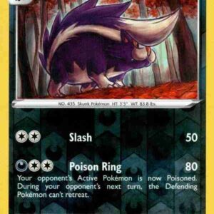 Rebel Clash - 115/192 - Skuntank - Reverse Holo