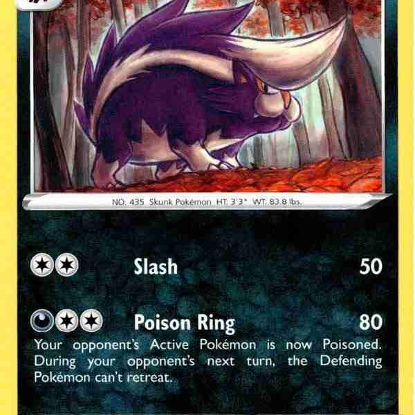 Rebel Clash - 115/192 - Skuntank