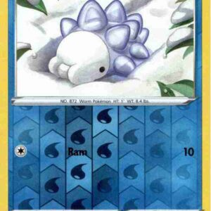 Sword & Shield - 063/202 - Snom - Reverse Holo