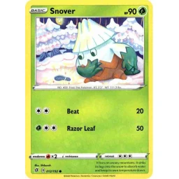 Rebel Clash - 012/192 - Snover