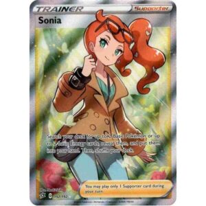 Rebel Clash - 192/192 - Sonia