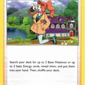 Champion's Path - 065/073 - Sonia