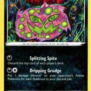 Rebel Clash - 116/192 - Spiritomb - Rare